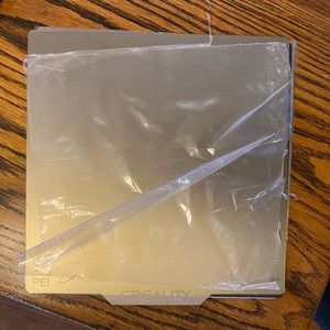 Creality 3D printing magnetic plate